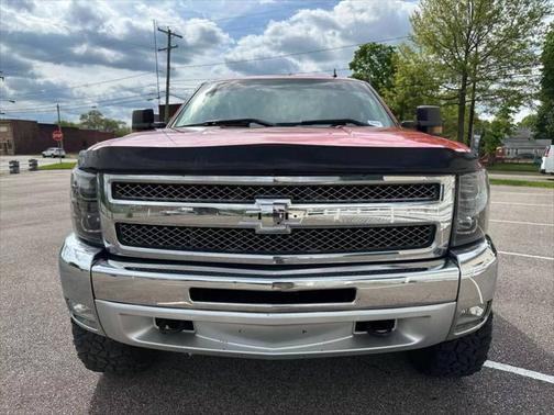 2013 Chevrolet Silverado 1500 LT