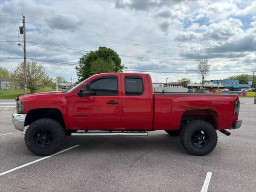 2013 Chevrolet Silverado 1500 LT
