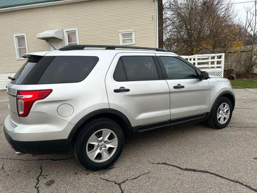 2013 Ford Explorer Sport