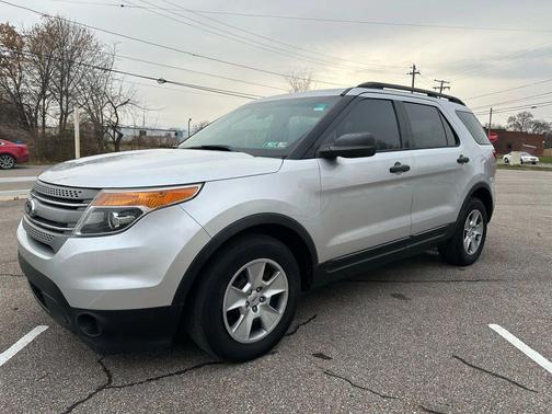 2013 Ford Explorer Sport