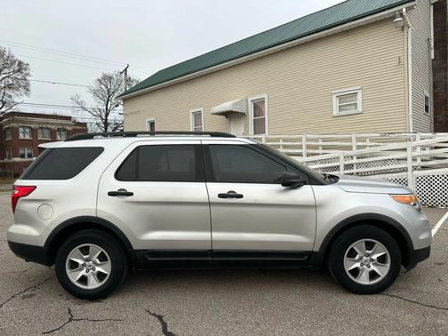 2013 Ford Explorer Sport