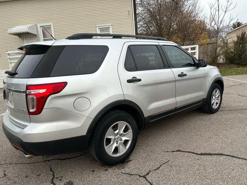 2013 Ford Explorer Sport