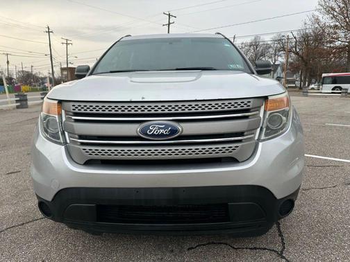 2013 Ford Explorer Sport