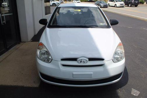 2009 Hyundai Accent GS