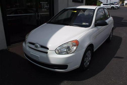 2009 Hyundai Accent GS