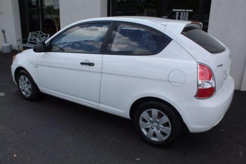 2009 Hyundai Accent GS