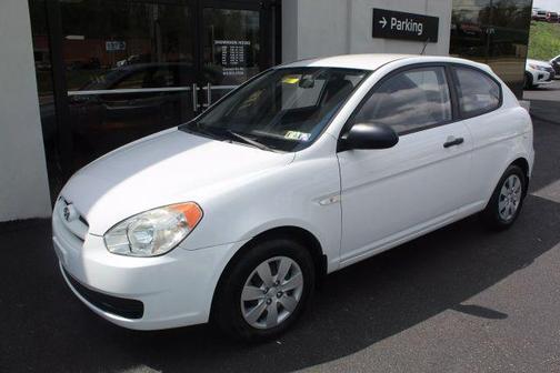 2009 Hyundai Accent GS