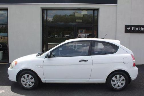 2009 Hyundai Accent GS