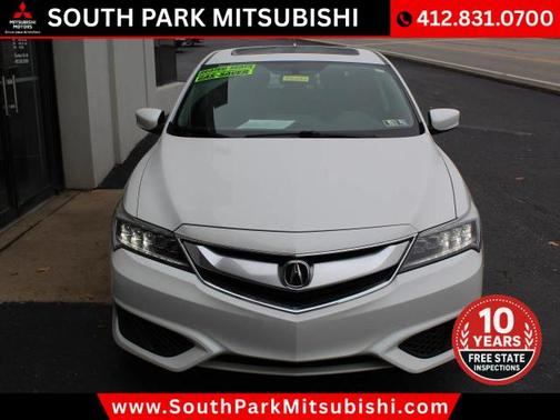 2018 Acura ILX AcuraWatch Plus Package