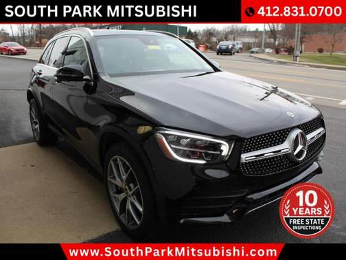 2022 Mercedes-Benz GLC 300 Base 4MATIC