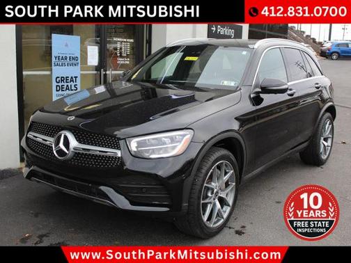 2022 Mercedes-Benz GLC 300 Base 4MATIC