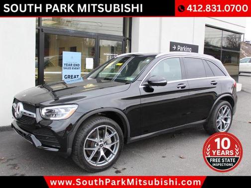 2022 Mercedes-Benz GLC 300 Base 4MATIC