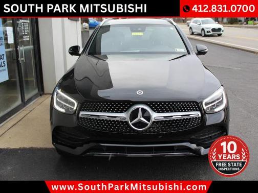 2022 Mercedes-Benz GLC 300 Base 4MATIC