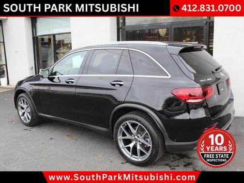 2022 Mercedes-Benz GLC 300 Base 4MATIC