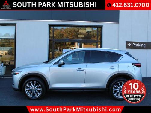 2019 Mazda CX-5 Grand Touring