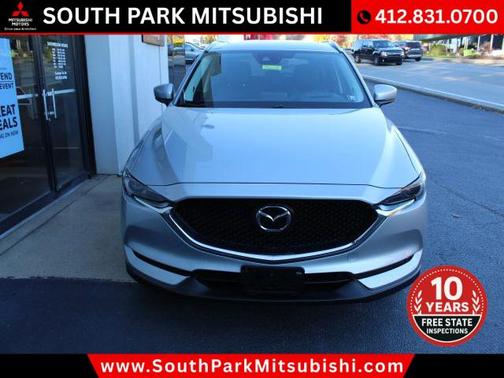 2019 Mazda CX-5 Grand Touring