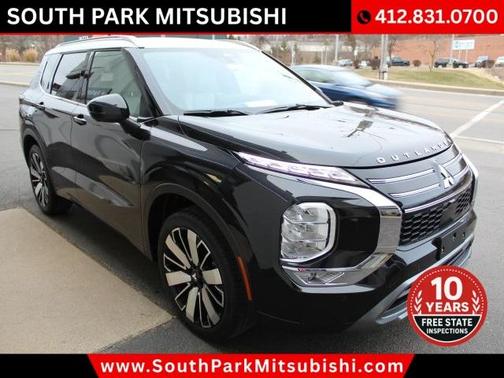 2025 Mitsubishi Outlander 