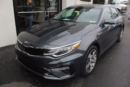 2020 Kia Optima S