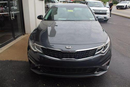 2020 Kia Optima S