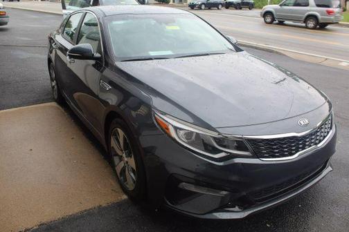 2020 Kia Optima S