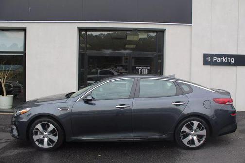 2020 Kia Optima S
