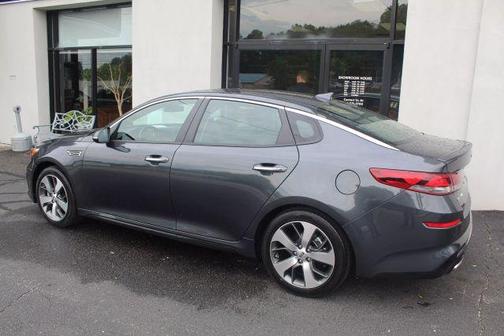 2020 Kia Optima S