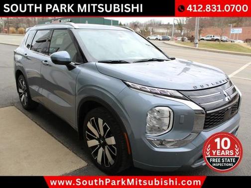 2025 Mitsubishi Outlander SEL