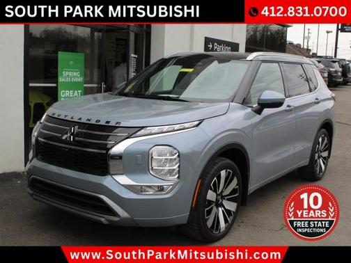 2025 Mitsubishi Outlander SEL