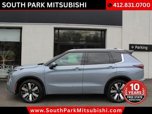 2025 Mitsubishi Outlander SEL