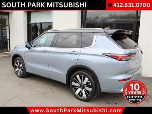2025 Mitsubishi Outlander SEL