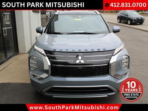 2025 Mitsubishi Outlander SEL