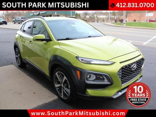 2020 Hyundai KONA Ultimate