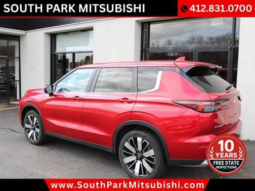 2025 Mitsubishi Outlander SE