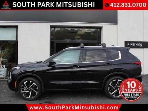 2024 Mitsubishi Outlander SEL