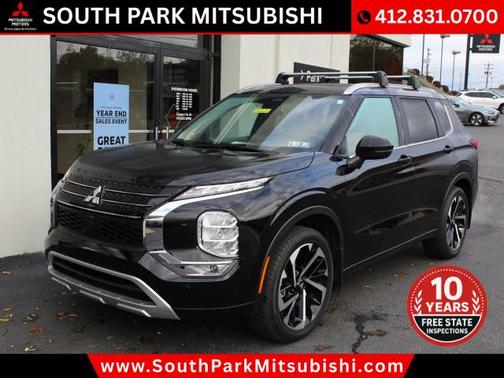 2024 Mitsubishi Outlander SEL
