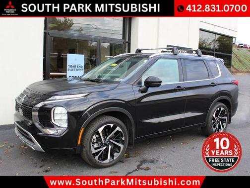 2024 Mitsubishi Outlander SEL