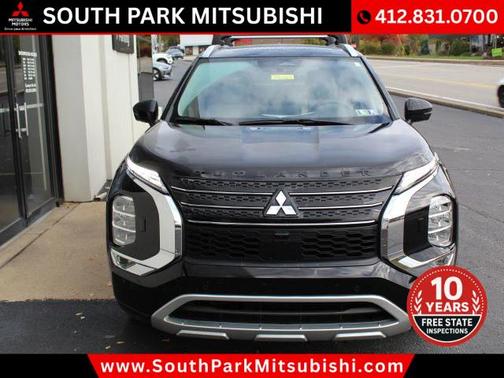 2024 Mitsubishi Outlander SEL