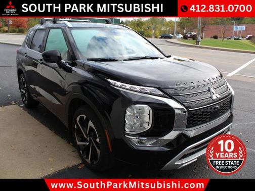 2024 Mitsubishi Outlander SEL