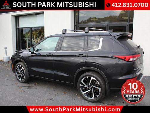 2024 Mitsubishi Outlander SEL