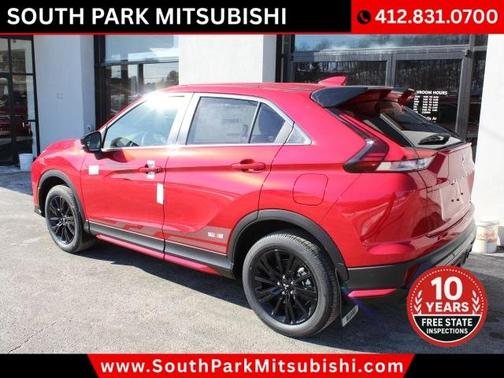 2026 Mitsubishi Eclipse Cross Ralliart