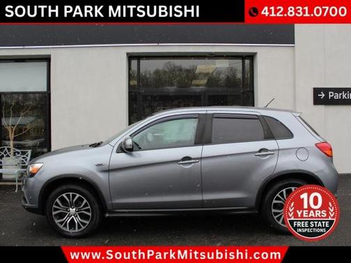 2016 Mitsubishi Outlander Sport 2.0 ES