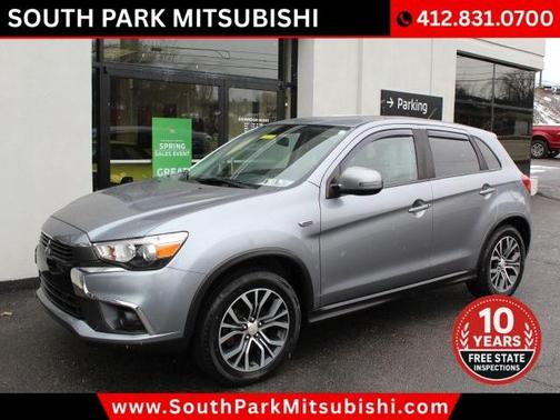 2016 Mitsubishi Outlander Sport 2.0 ES