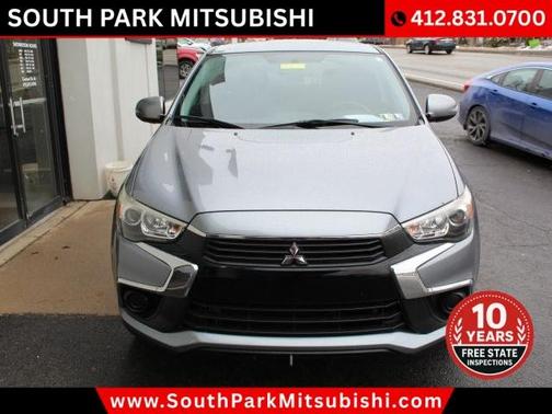 2016 Mitsubishi Outlander Sport 2.0 ES