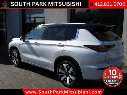 2025 Mitsubishi Outlander SEL