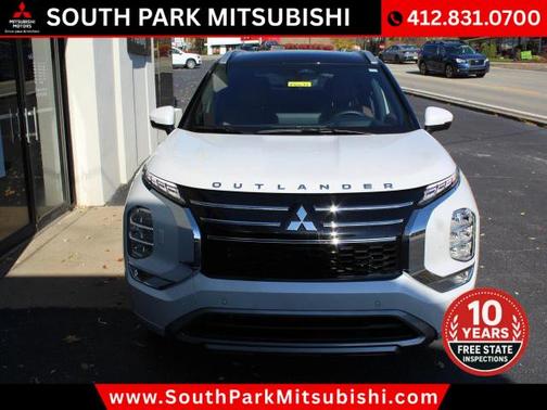 2025 Mitsubishi Outlander SEL