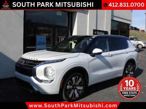 2025 Mitsubishi Outlander SEL