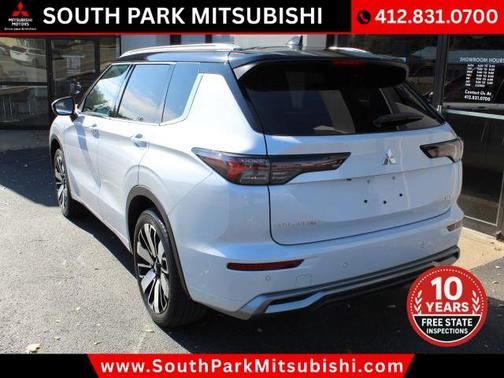2025 Mitsubishi Outlander SEL