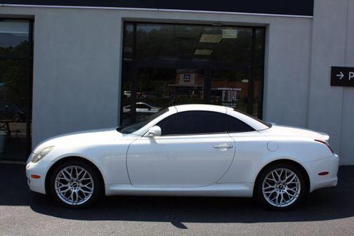 2006 Lexus SC 430