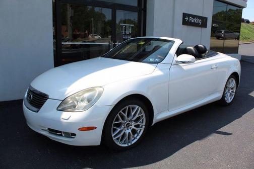 2006 Lexus SC 430