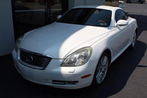 2006 Lexus SC 430